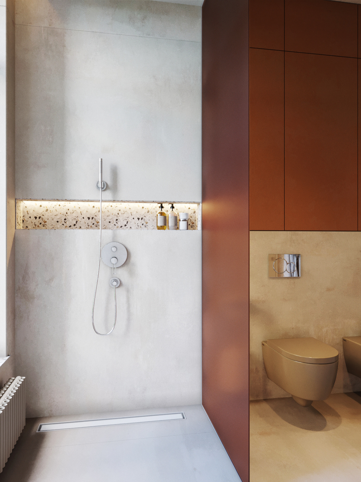 Bathroom Backsplash Ideas